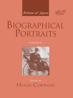 cover image of Britain and Japan